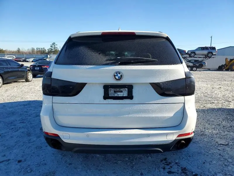2015 BMW X5 XDRIVE35I  