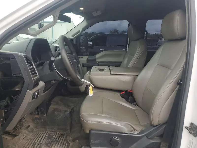 2022 FORD F350 SUPER DUTY  
