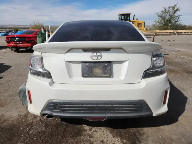2015 TOYOTA SCION TC   