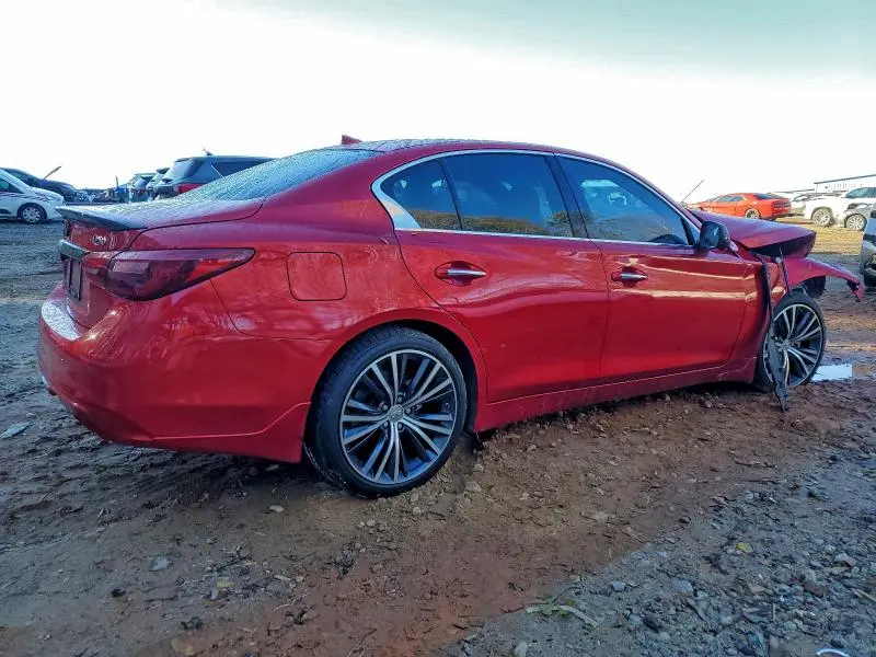 2021 INFINITI Q50 SENSORY  