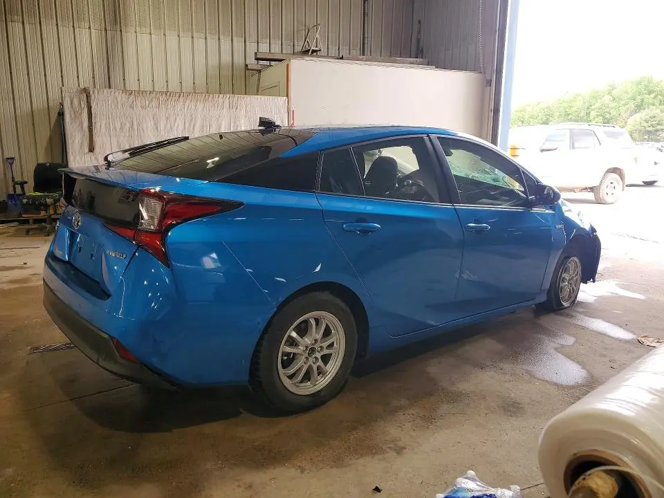 2022 TOYOTA PRIUS LE AWD-E  