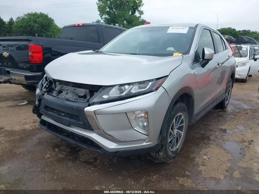 2020 MITSUBISHI ECLIPSE CROSS ES 1.5T AWC