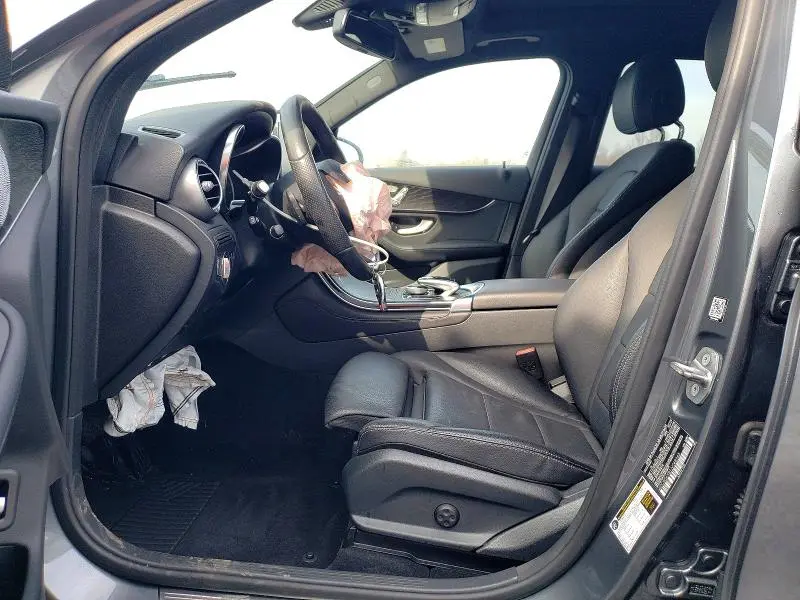 2018 MERCEDES-BENZ GLC 300 4MATIC  