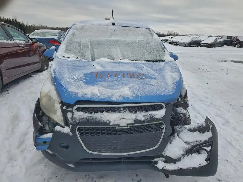 2013 CHEVROLET SPARK 1LT  