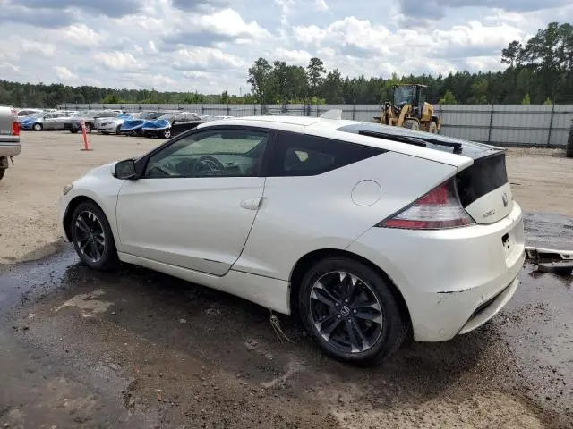 2014 HONDA CR-Z   