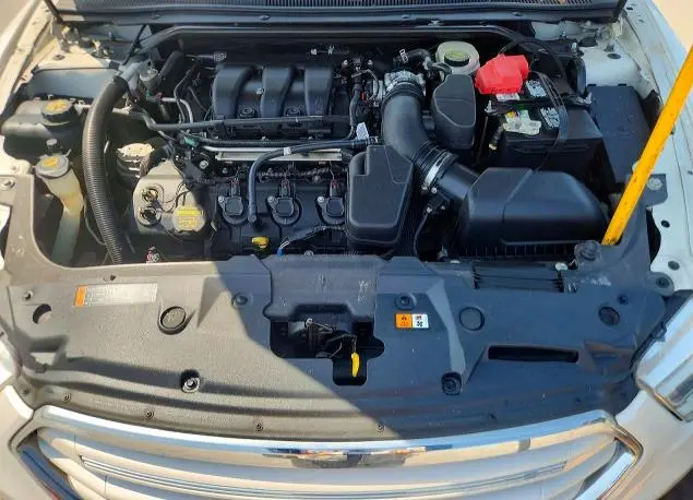 2013 FORD TAURUS LIMITED  