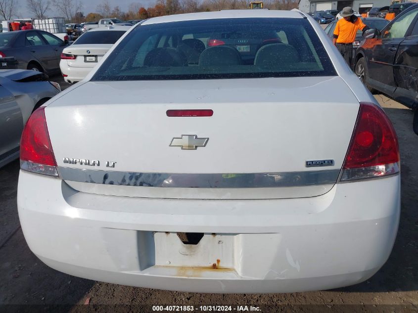 2011 CHEVROLET IMPALA LT