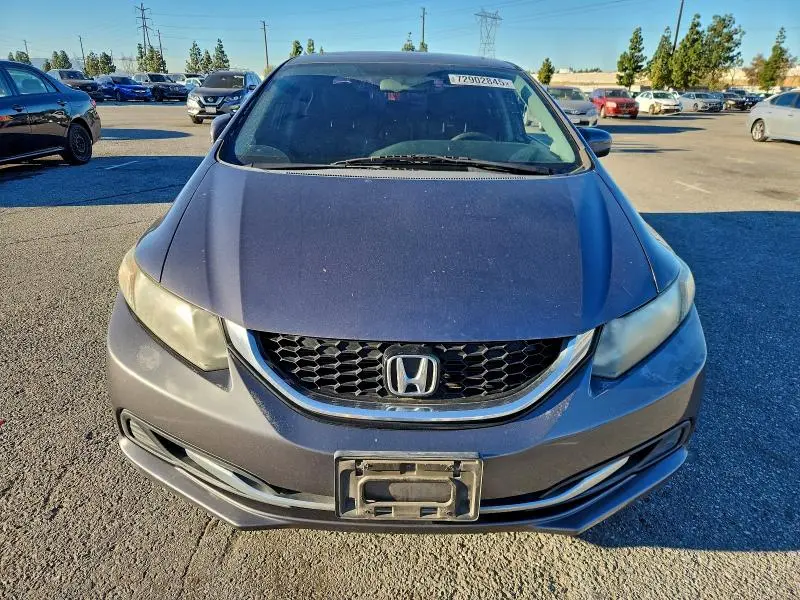2014 HONDA CIVIC EX  