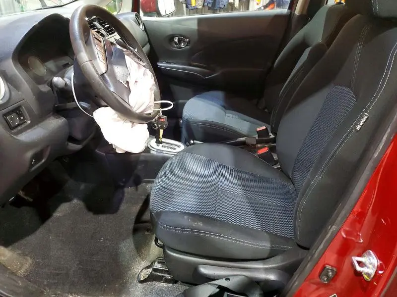 2015 NISSAN VERSA NOTE SV  