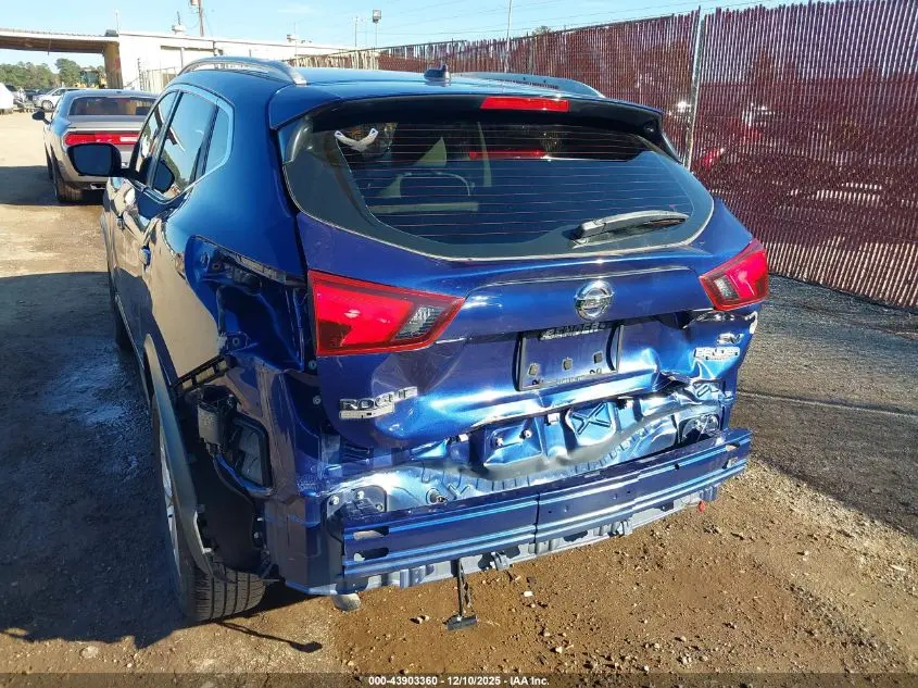 2019 NISSAN ROGUE SPORT SV