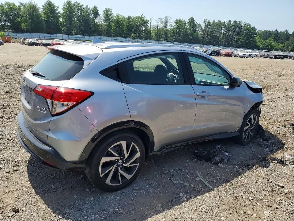 2019 HONDA HR-V SPORT  