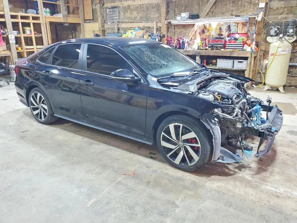 2021 VOLKSWAGEN JETTA GLI  