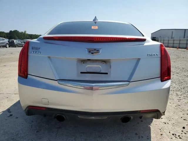 2016 CADILLAC ATS