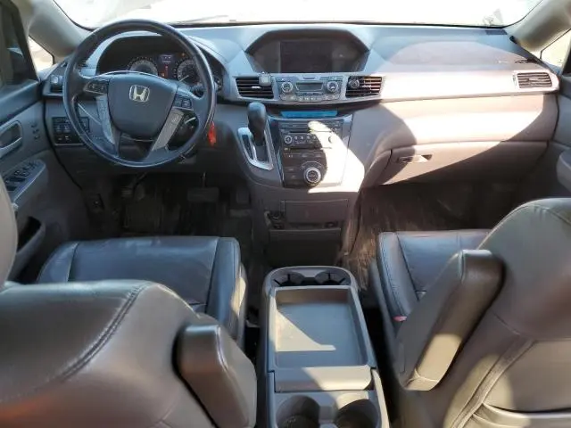 2011 HONDA ODYSSEY TOURING  