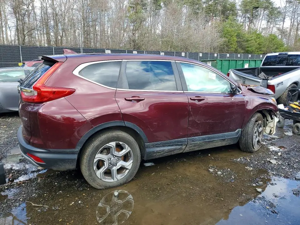 2019 HONDA CR-V EXL  