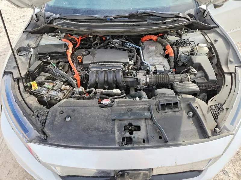 2018 HONDA CLARITY TOURING  