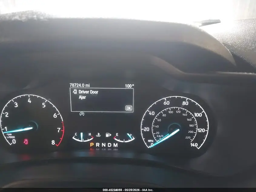 2020 FORD TRANSIT CONNECT  