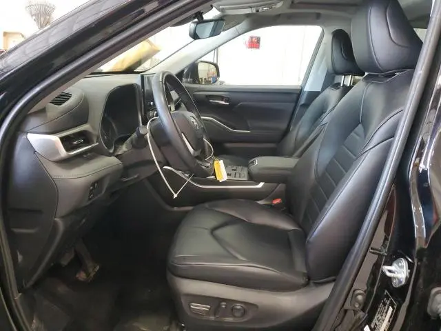 2023 TOYOTA HIGHLANDER L  