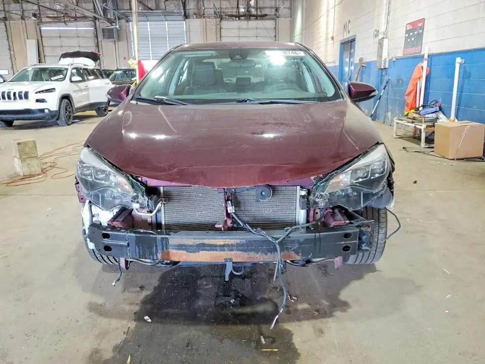 2017 TOYOTA COROLLA 50TH ANNIVERSARY SPECIAL EDITI  