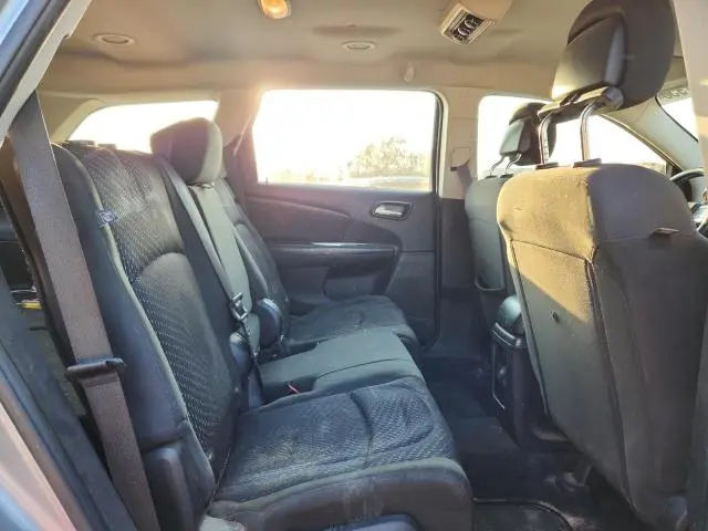 2015 DODGE JOURNEY SE  