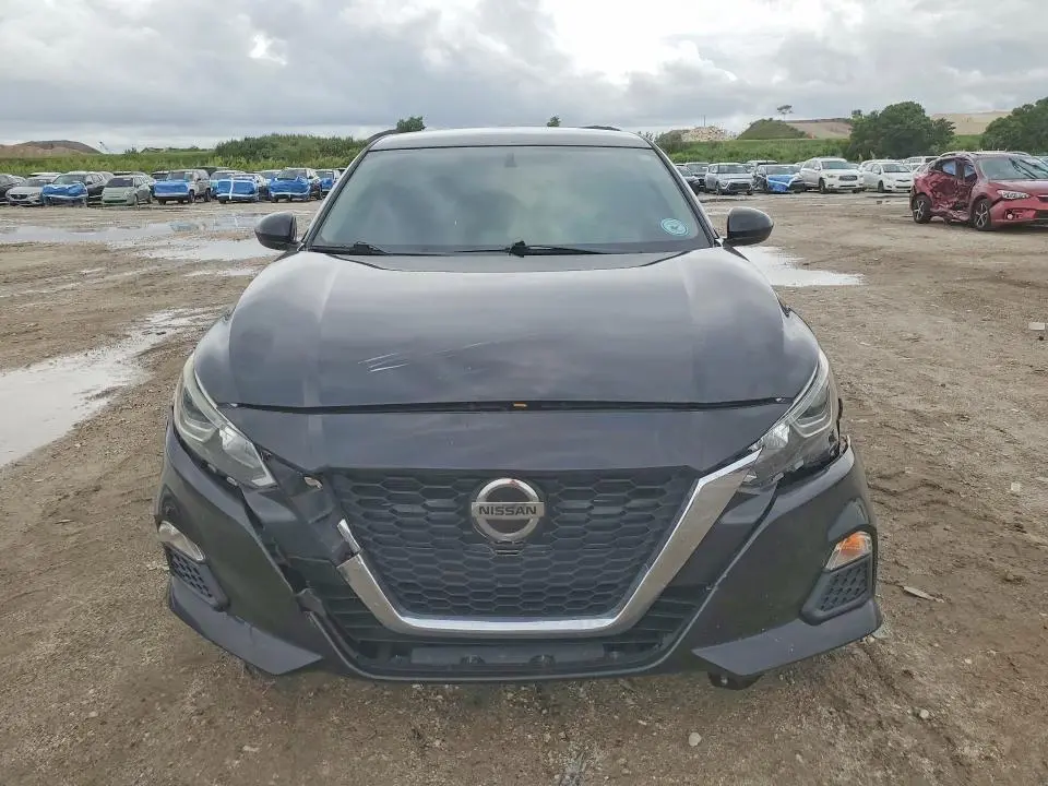 2020 NISSAN ALTIMA S  