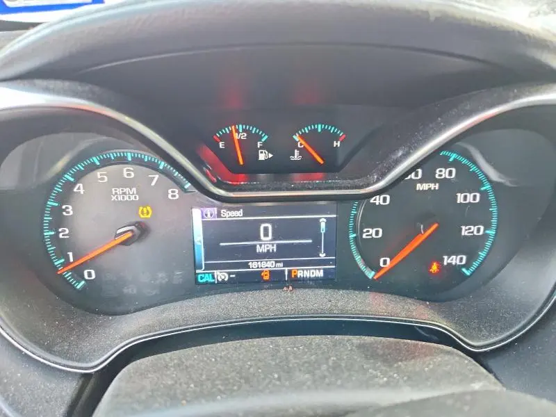 2017 CHEVROLET IMPALA PREMIER  