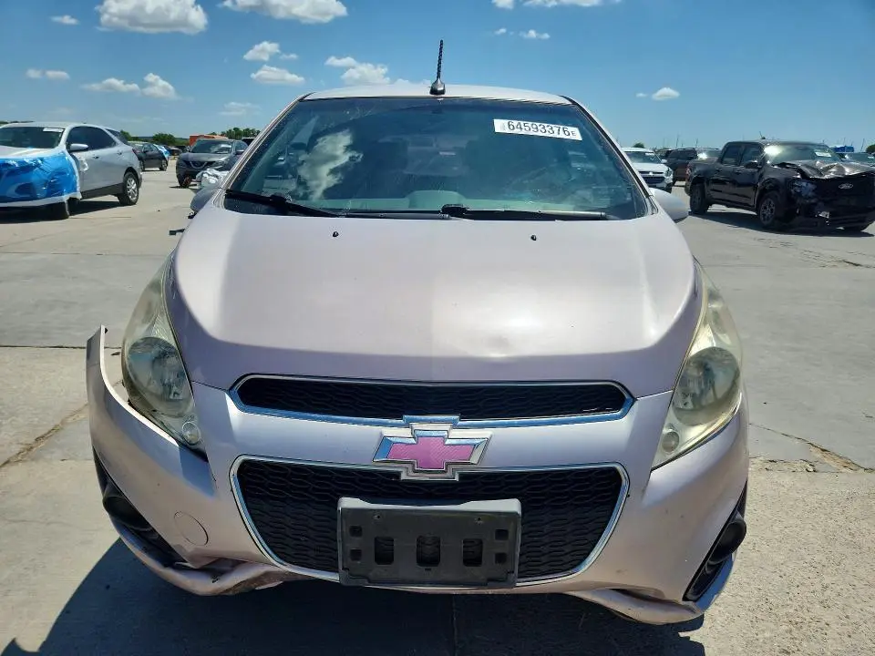 2013 CHEVROLET SPARK 1LT  
