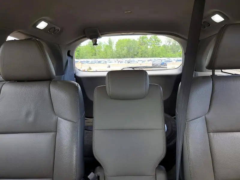 2016 HONDA ODYSSEY TOURING  