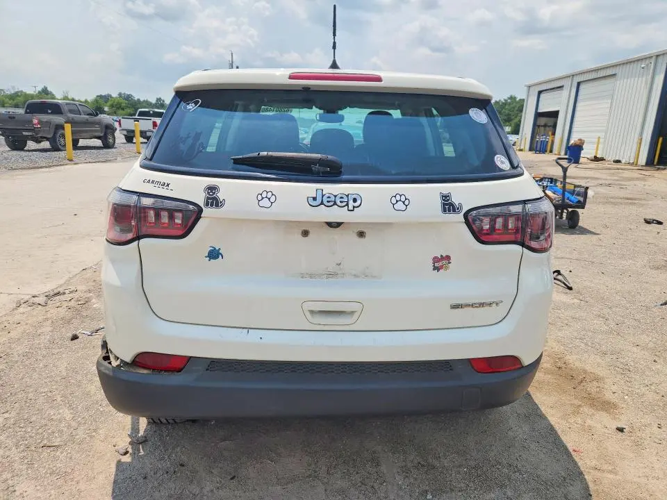 2018 JEEP COMPASS SPORT  