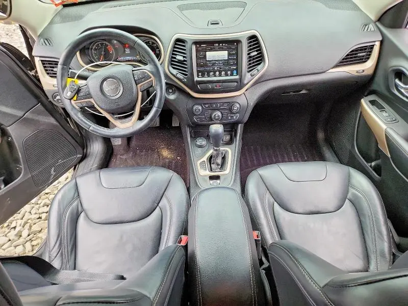 2018 JEEP CHEROKEE LIMITED  