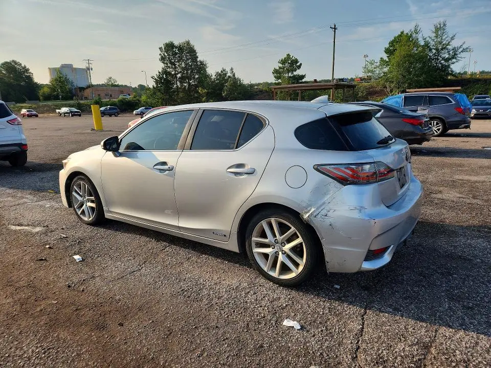 2014 LEXUS CT 200  