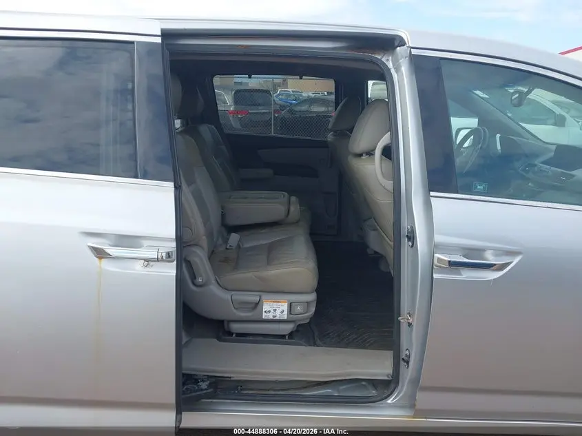 2011 HONDA ODYSSEY TOURING/TOURING ELITE
