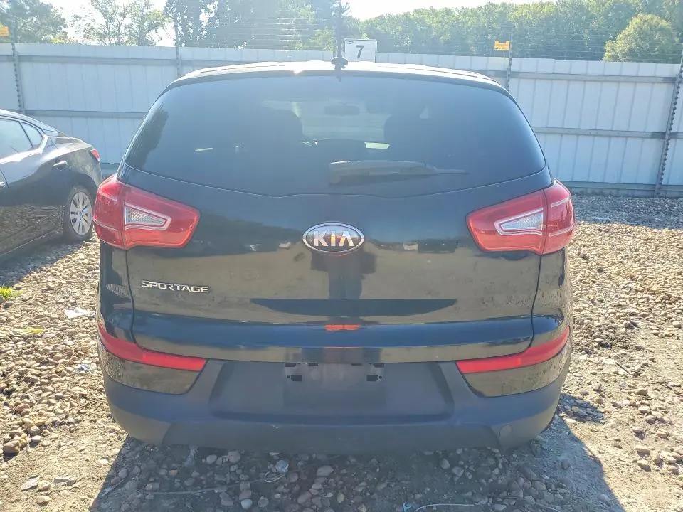 2013 KIA SPORTAGE LX  