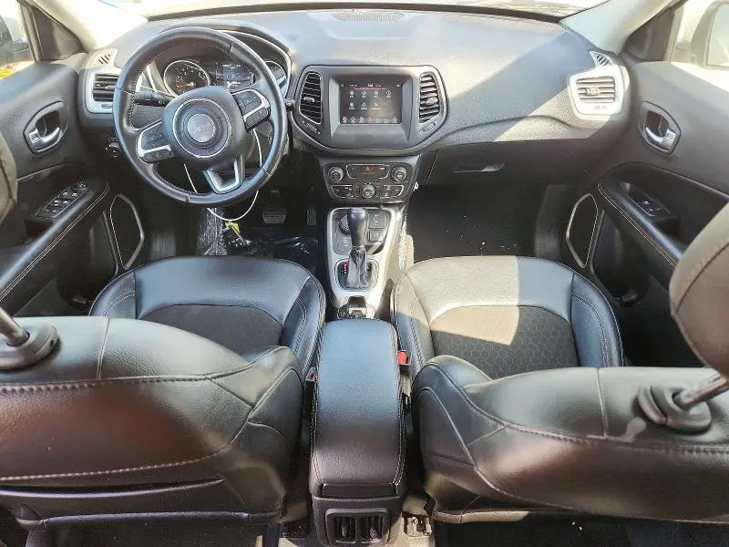 2020 JEEP COMPASS LATITUDE  