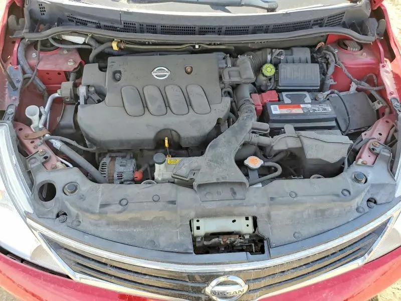 2011 NISSAN VERSA 1.8 S  