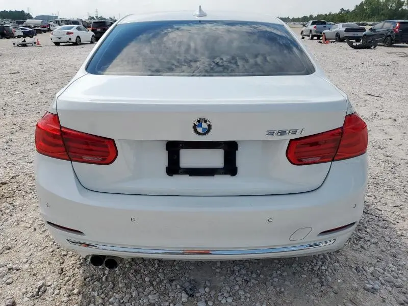 2016 BMW 328 I SULEV  