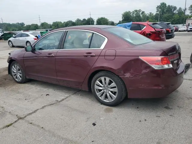 2012 HONDA ACCORD EX  