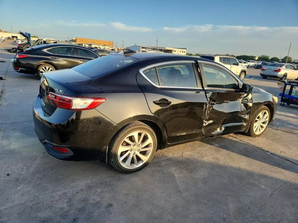2016 ACURA ILX PREMIUM  