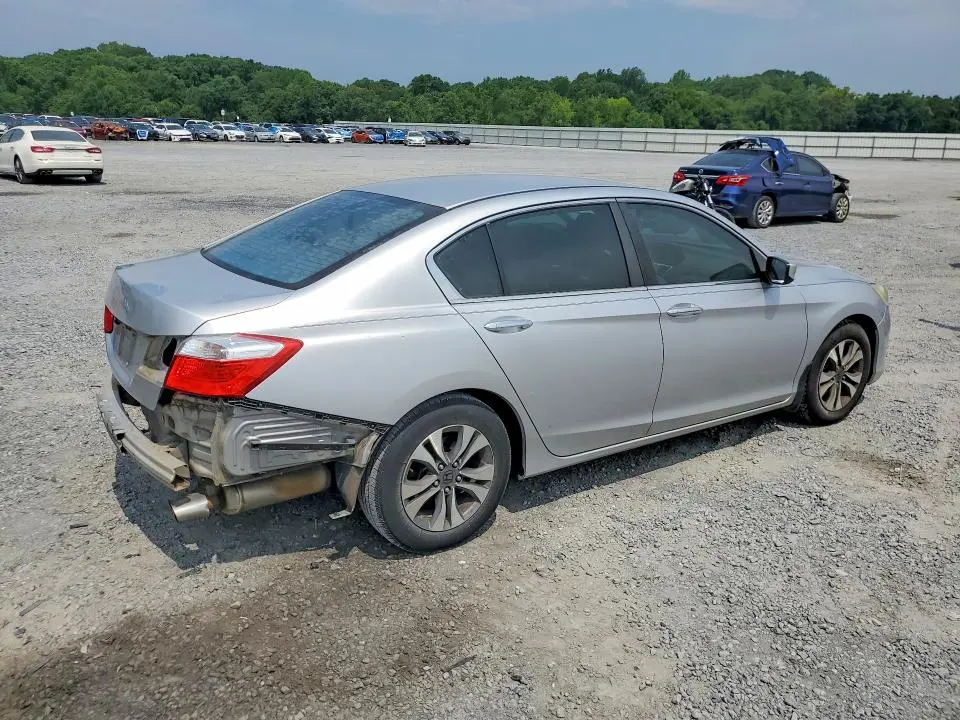 2013 HONDA ACCORD LX  