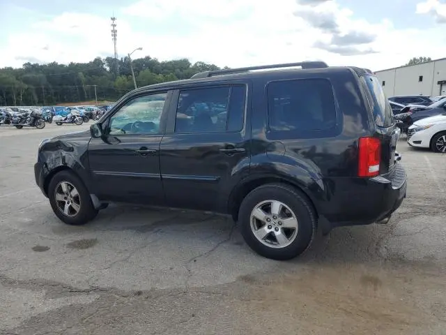 2010 HONDA PILOT EX  