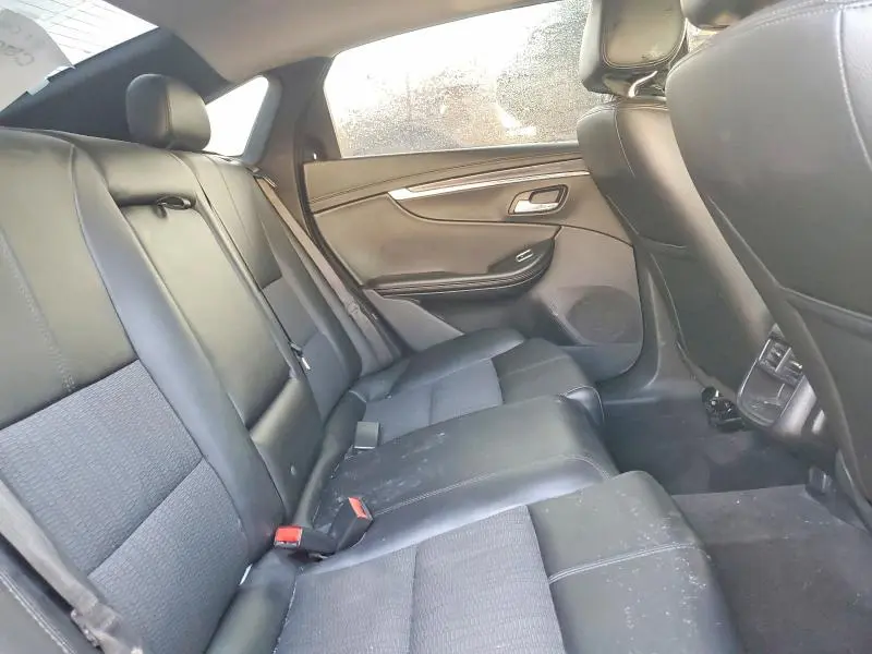 2016 CHEVROLET IMPALA LT  