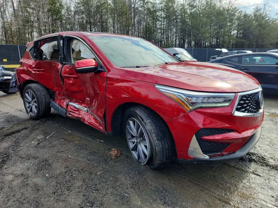 2021 ACURA RDX TECHNOLOGY  