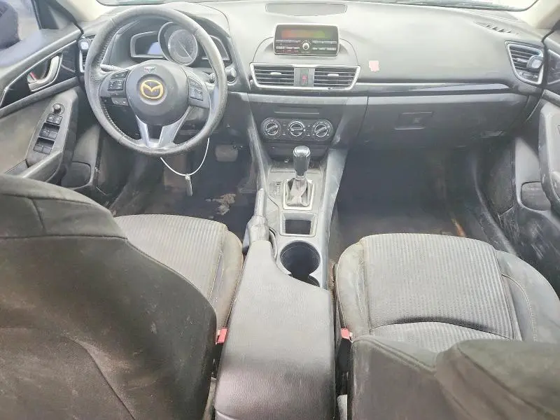 2014 MAZDA 3 TOURING  