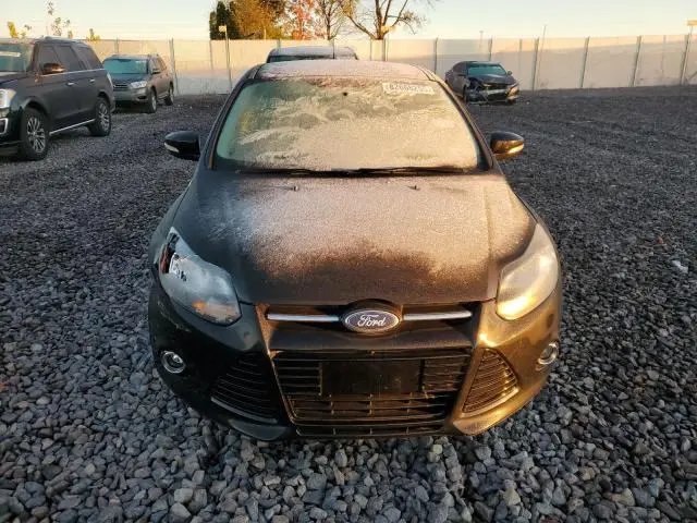 2014 FORD FOCUS TITANIUM  