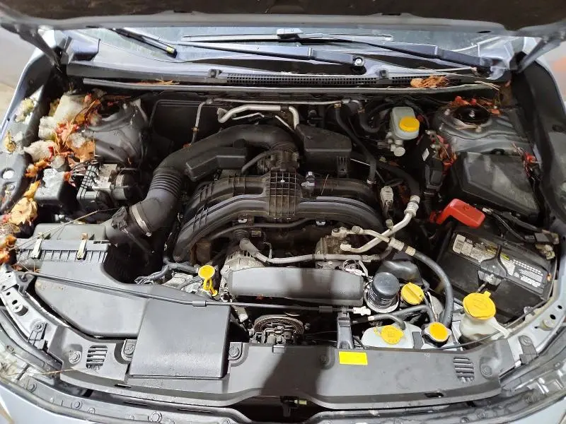 2019 SUBARU CROSSTREK PREMIUM  