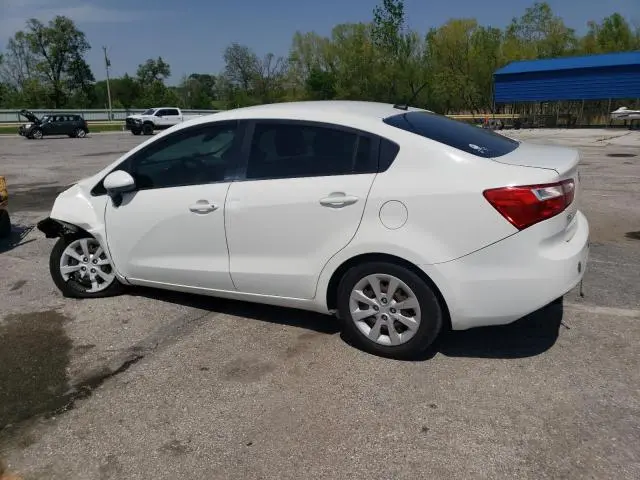 2013 KIA RIO LX