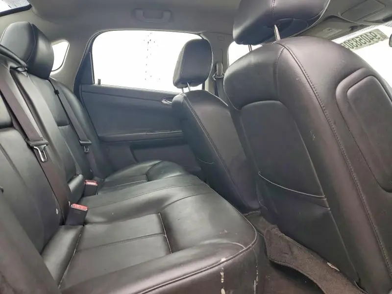 2016 CHEVROLET IMPALA LIMITED LTZ  