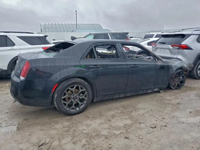 2018 CHRYSLER 300 S  