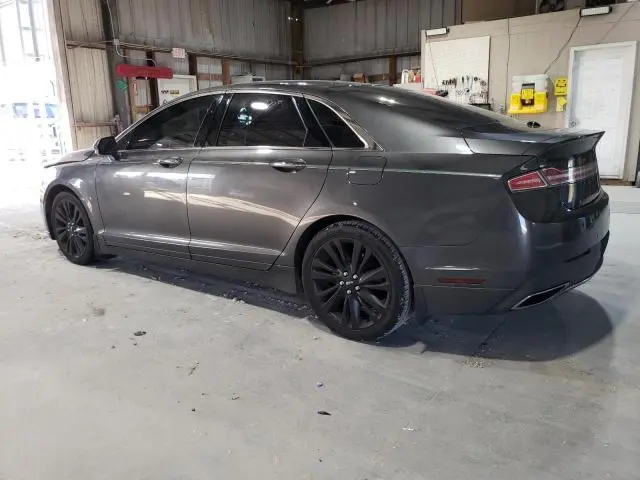 2017 LINCOLN MKZ SELECT  