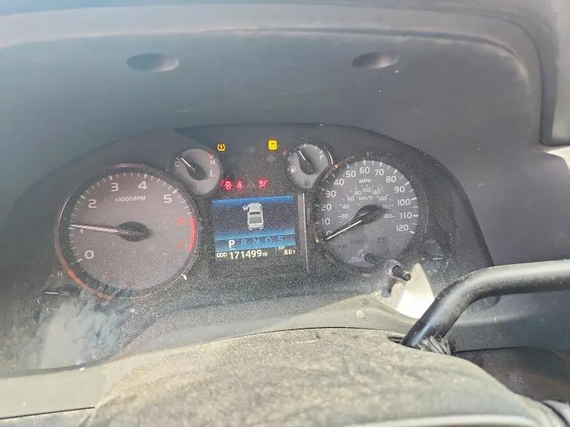 2015 TOYOTA TUNDRA SR  